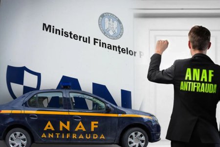 ANAF loveste dur! Mii de notificari pentru nedepunerea sau depunerea eronata a declaratiei SAF-T