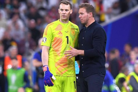 Manuel Neuer si-a hotarat viitorul: Toata lumea care ma cunoaste stie ca decizia nu a fost simpla pentru mine