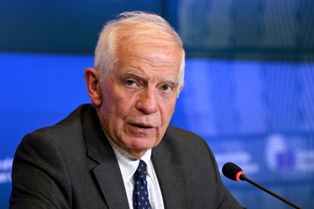 Borrell: 'Ofensiva din regiunea Kursk a dat o lovitura dura propagandei lui Putin'