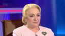 Dancila: E o problema de onoare ca cel care a pierdut sa-si asume, asa cum mi-am asumat si eu