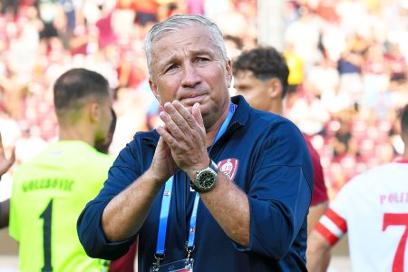 Preferatul lui Dan Petrescu s-a intors la CFR Cluj: Bine ai revenit!