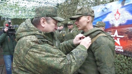 Cum a reusit Zelenski sa dea lovitura din Kursk? Un general rus decorat de Putin a deschis portile pentru fortele Kievului