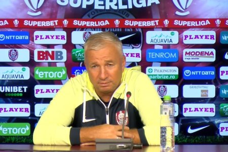 Dan Petrescu propune un jucator la nationala Romaniei: 