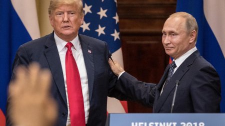 Trump era controlat aproape hipnotic de Putin. Un fost consilier povesteste cum il manipula dictatorul rus pe fostul presedinte