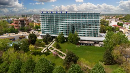 Descopera Relaxarea Absoluta cu Ana Hotels Europa & Health Spa <span style='background:#EDF514'>EFORIE NORD</span>