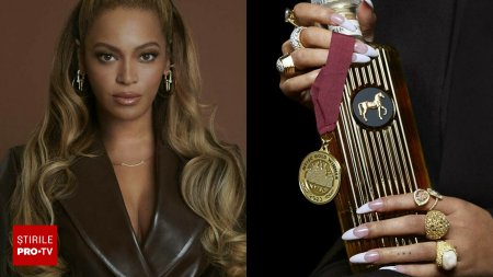 Beyonce si-a lansat propria marca de whiskey. Artista se pregateste sa cucereasca piata bauturilor alcoolice