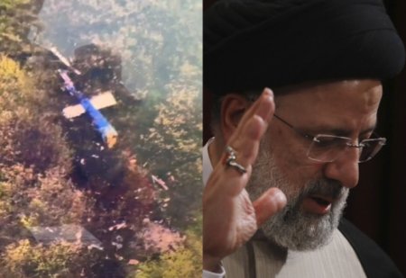 Iranul a finalizat ancheta privind moartea lui Ebrahim Raisi: Ce a condus la prabusirea elicopterului in care se afla presedintele iranian