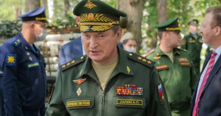 Un general decorat de Putin a deschis portile armatei ucrainene in regiunea rusa Kursk