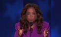 Alegerile din SUA: interventie-surpriza a vedetei TV Oprah <span style='background:#EDF514'>WINFREY</span>