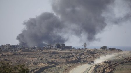 Israelul anunta ca a preluat controlul total in Rafah si peste 150 de tuneluri au fost distruse in regiune