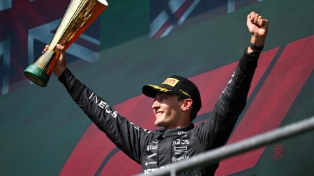 Formula 1: Antal Putinica, despre Marele Premiu al Belgiei: Am avut acea surpriza cu Russell. Pana seara, victoria i-a fost luata