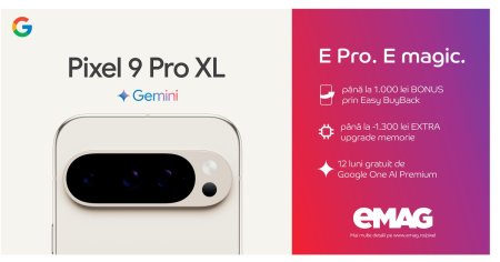 Cum stii daca Google <span style='background:#EDF514'>PIXEL</span> 9 din oferta eMAG este telefonul potrivit pentru tine?