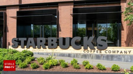 Seful Starbucks, criticat pentru ca va face naveta cu avionul privat pe o distanta de 1.600 de kilometri