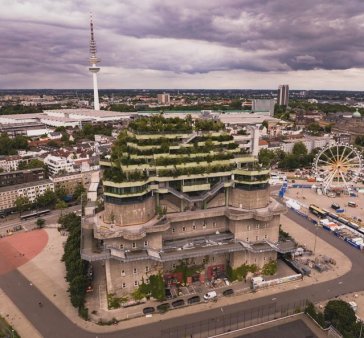 Dupa mai bine de 80 de ani, un buncar nazist din Germania a fost reinventat intr-un mod surprinzator