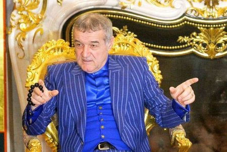 Gigi Becali si-a facut pofta » Nu a mai ascultat de nimeni si i-a trimis pe teren cu LASK Linz