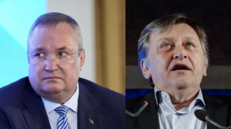 Ciuca ii bate obrazul lui Crin Antonescu, dupa ce a criticat PNL: Cand el si Valean au candidat pentru o functie noi i-am votat