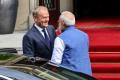 Tusk sustine initiativa lui Modi de a fi <span style='background:#EDF514'>MEDIATOR</span> in razboiul din Ucraina: 