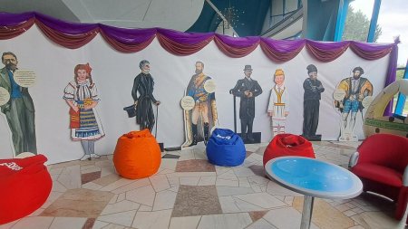 O aventura magica pentru copii: Hai la circ, sa povestim! - intalnirea spectaculoasa dintre lectura si arta circului in Bucuresti