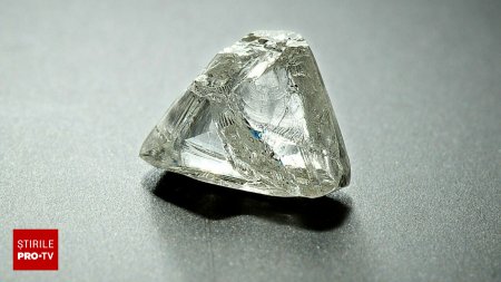 Al doilea cel mai mare diamant din lume a fost descoperit in Botswana. Cat cantareste si ce valoare are