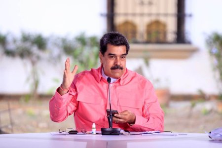 Presa: Curtea Suprema din Venezuela a validat realegerea a presedintelui Maduro