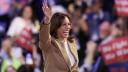 Kamala Harris a acceptat nominalizarea istorica a democratilor: 