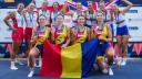 Romania a obtinut medalia de aur la Campionatele Mondiale de canotaj Under 23 si a stabilit un nou record mondial