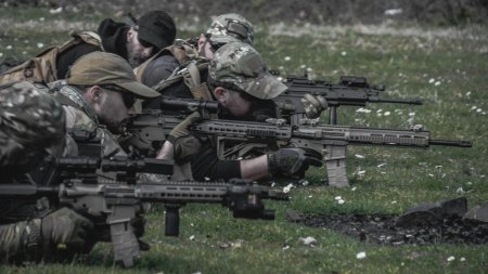 Incident la exercitiile militare din Polonia. Romanii au tras intr-o cladire aflata in apropierea poligonului