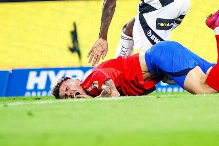 Fotbalistul FCSB-ului, pus la zid de Razvan Rat: Nu-l ia vantul daca-i pui pietre in buzunar