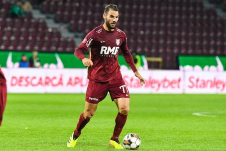 Oferte din Cipru pentru Panagiotis Tachtsidis » Decizia mijlocasului celor de la CFR Cluj