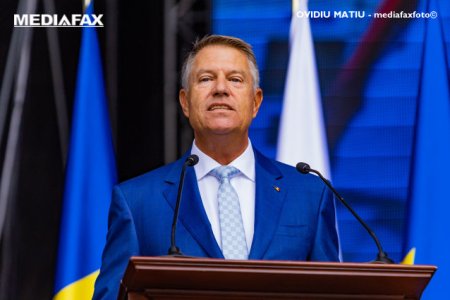 Iohannis: 23 august, prilej de amintire si omagiere a memoriei victimelor regimurilor totalitare