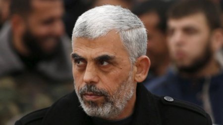 Pe urmele lui Sinwar, liderul Hamas: Israelul il vaneaza, dar el dicteaza regulile