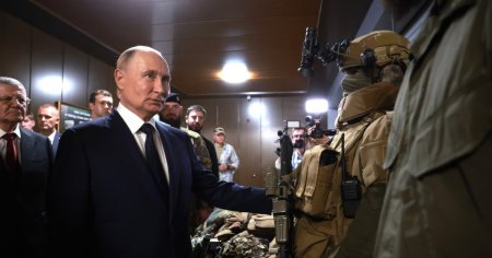 Putin are un raspuns la incursiunea ucraineana in Kursk, spune ambasadorul rus in SUA