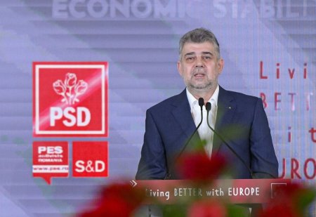 Cine face parte din echipa lui Marcel Ciolacu pentru candidatura la sefia PSD, la Congresul de la Romexpo