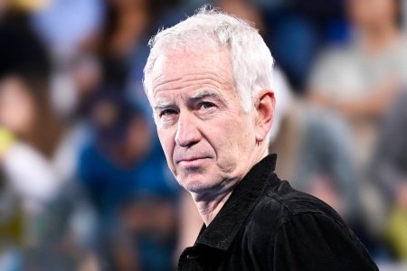 Legendarul John McEnroe, dupa scandalul de dopaj al lui Jannik Sinner: 