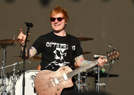 Bilete suplimentare pentru concertul lui Ed Sheeran de pe Arena Nationala