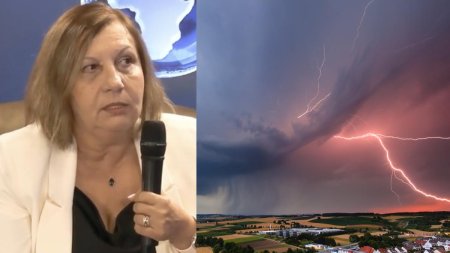 Cum functioneaza radarele inteligente ale ANM care detecteaza fenomene meteo extreme: Inseamna avertizarea timpurie a populatiei