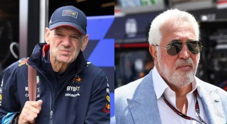 Miliardarul Stroll, e all-in: O tona de bani pentru geniul lui Newey, orbit sa il faca pe fiul sau campion