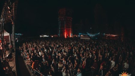 Balkanik Festival - Home of World Music, un muzeu viu al reinterpretarii, diversitatii si descoperirilor, intre 6 si 8 septembrie la Gradina Uranus din Bucuresti