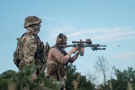 Fortele ucrainene s-au retras de la sud-est de Pokrovsk pentru a evita incercuirea rusilor