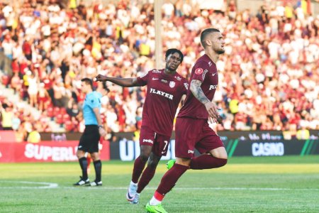 Oferta de ultima ora din Serie A pentru jucatorul lui CFR Cluj » Ar putea fi coleg cu nume importante la cel mai bogat club italian!