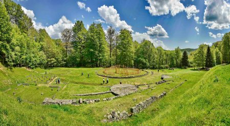 Descopera secretele dacilor: Ziua portilor deschise la Sarmizegetusa Regia! Intrarea este gratuita