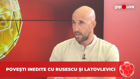 Iasmin Latovlevici si o poveste hilara de la CFR: 