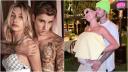 <span style='background:#EDF514'>JUSTIN BIEBER</span> si sotia lui, Hailey, au devenit parinti pentru prima data  | FOTO. Ce nume speciale au ales pentru baietelul lor