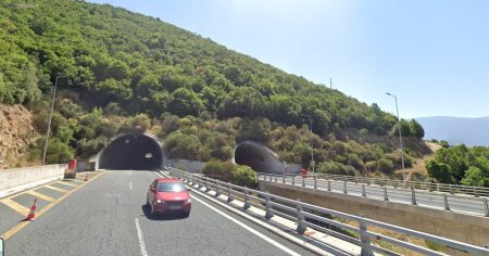 Cand va fi finalizata noua autostrada ce va lega Grecia de Albania. Ruta ce avantajeaza turistii romani