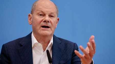 Olaf Scholz spune ca autorul atacului cu cutitul din orasul Solingen, soldat cu <span style='background:#EDF514'>TREI MORTI</span>, trebuie pedepsit aspru