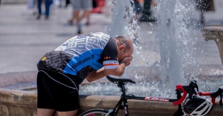 Cum va fi vremea in ultima saptamana din august. Zonele in care sunt asteptate ploi torentiale