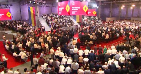 Atacuri furibunde in <span style='background:#EDF514'>CONGRESUL PSD</span> la adresa liberalilor. Mai pot pupa dupa alegeri unde au scuipat?