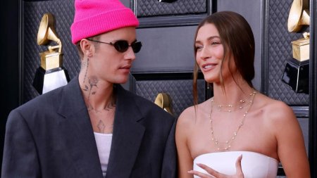 FOTO. Hailey si Justin Bieber au devenit parinti. Ce nume au ales pentru baietelul lor