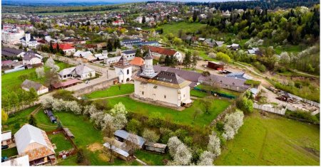 Orasul din Romania in care a existat una dintre cele mai vechi fabrici de bere din tara. Cati locuitori mai traiesc aici, dupa ce zona industriala a devenit o ruina