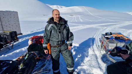 Tom Meijeraan are o misiune indrazneata: refacerea ghetii din Arctica. Descopera planul sau si premii de 12.000 Euro la Climate Change Summit 2024!